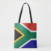 Tote Bag Afrique du Sud (Devant)
