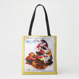 Tote Bag "Afrique du Sud"