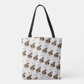 Tote Bag "Afrique du Sud" (Dos)