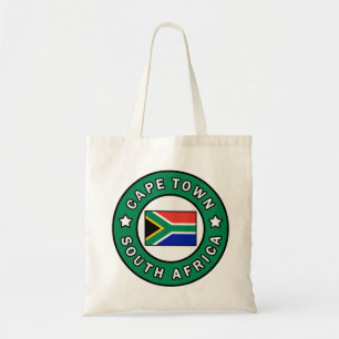 Tote Bag Afrique du Sud du Cap