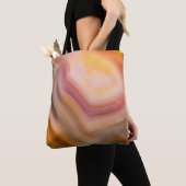 Tote Bag Agate (De près)