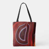 Tote Bag Agate (Dos)