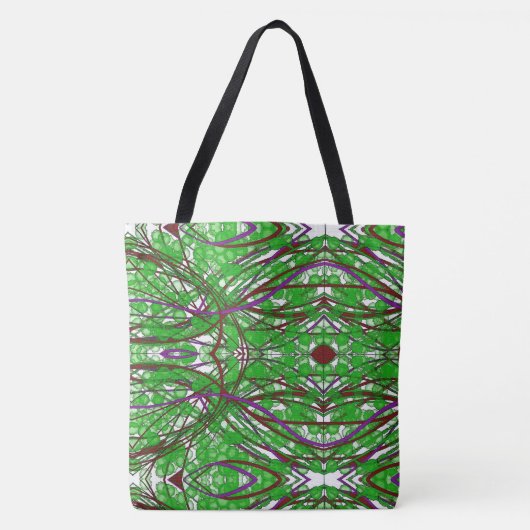 Tote Bag Âge du Geek (Devant)
