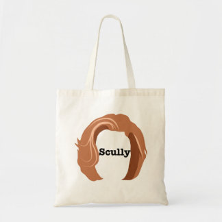 Tote Bag Agent Dana Scully Fourre-tout