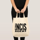 Tote Bag Agent retiré de NCIS (Devant (produit))