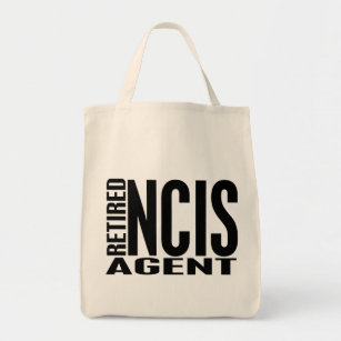 Tote Bag Agent retiré de NCIS