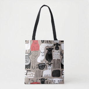 Tote Bag Agritourisme Fourre-tout
