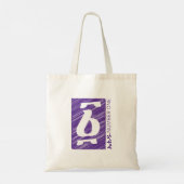 Tote Bag Ahadu Numéro un Fourre-tout (Dos)