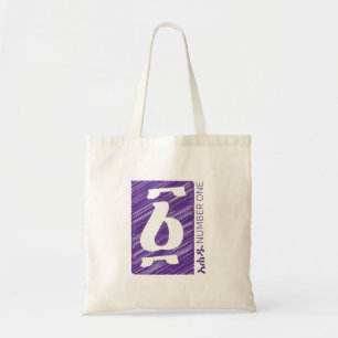 Tote Bag Ahadu Numéro un Fourre-tout