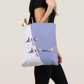 Tote Bag Aïd (lumière du jour) (De près)