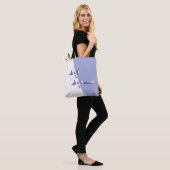 Tote Bag Aïd (lumière du jour) (Sur le modèle)