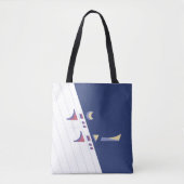 Tote Bag Aïd (minuit) (Devant)