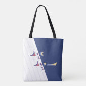 Tote Bag Aïd (minuit) (Dos)