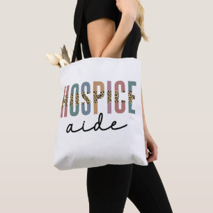 Tote Bag Aide d'accueil Soins infirmiers en soins hospita