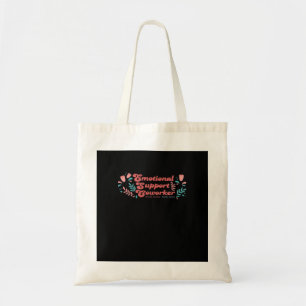Tote Bag Aide émotionnelle Coworker Classic Funny Tendance