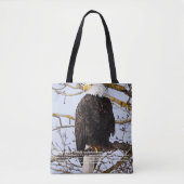 Tote Bag Aigle (Devant)