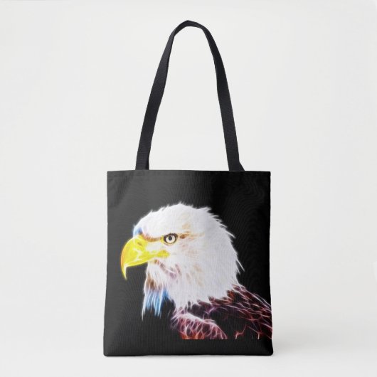 Tote Bag Aigle (Devant)