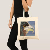 TOTE BAG AIGLE (Devant (produit))