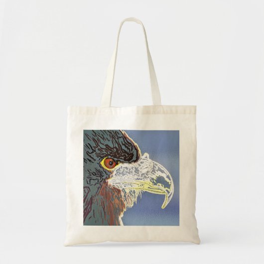 TOTE BAG AIGLE (Devant)