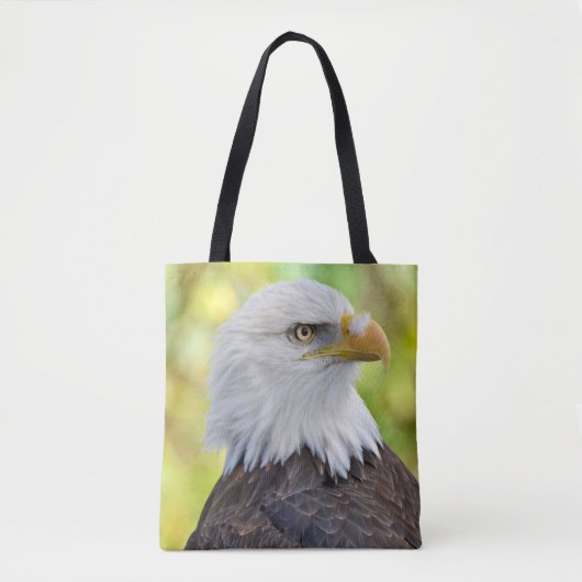Tote Bag Aigle (Devant)