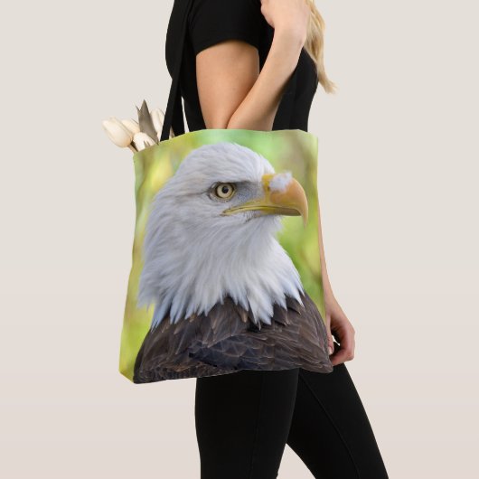 Tote Bag Aigle (De près)