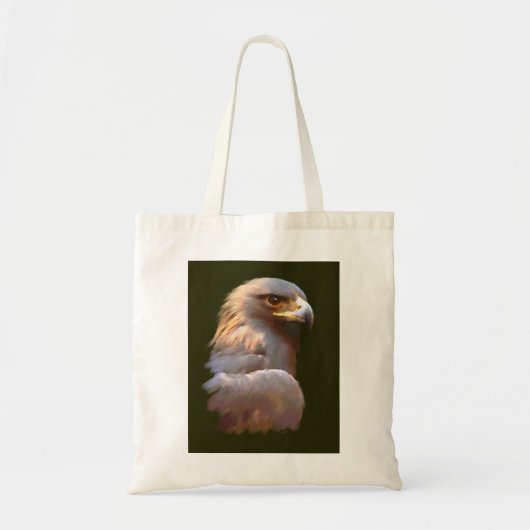 Tote Bag Aigle d'or (Devant)