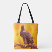 Tote Bag Aigle d'or L'Aigle d'or (Dos)