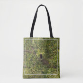 Tote Bag Aigle Lone (Devant)