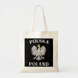 Tote Bag Aigle Polonais T Pologne Armoiries Polska