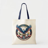 Tote Bag Aigle USA 250 (Devant)