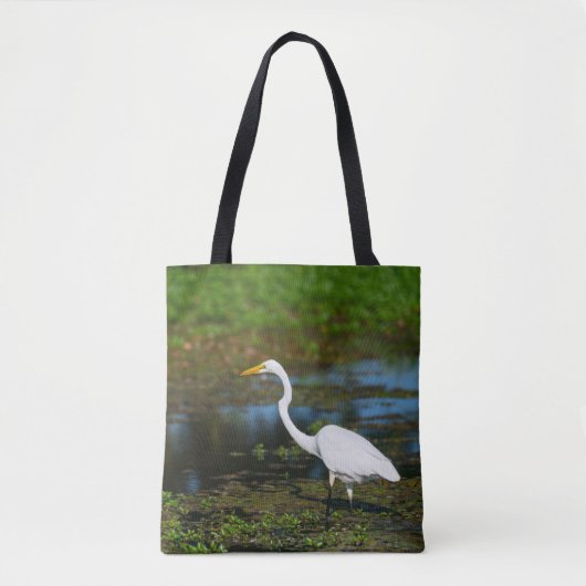 Tote Bag Aiguille de chasse (Devant)