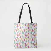 Tote Bag Aiguille tropicale aux fruits d'été (Devant)