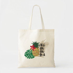 Tote Bag Aiguille tropicale hawaïenne ALO-HO-HA