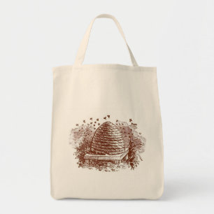 Tote Bag Aiguille Vintage