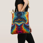 Tote Bag 🌈 AiKo Beats™ V1 (De près)