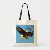 Tote Bag Ailes d'aigle (Devant)