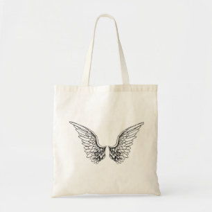 Tote Bag Ailes d'ange