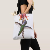 Tote Bag Ailes de colibri (De près)