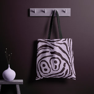 Tote Bag Ailes de Echo Midnight Bloom