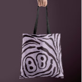 Tote Bag Ailes de Echo Midnight Bloom