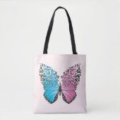 Tote Bag Ailes de la transformation (Devant)