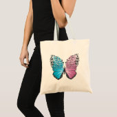 Tote Bag Ailes de la transformation (Devant (produit))