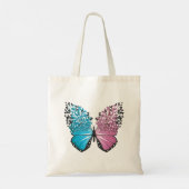 Tote Bag Ailes de la transformation (Dos)