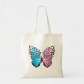 Tote Bag Ailes de la transformation (Devant)