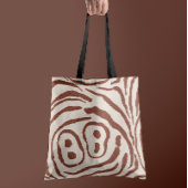 Tote Bag Ailes de l'Ombre du Désert Écho