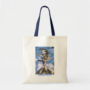 Tote Bag Ailes d'Eagles - 40:31 d'Isaïe
