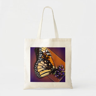 Tote Bag Ailes douces ~ Budget Fourre-tout