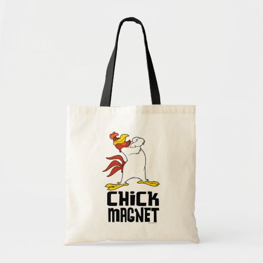 Tote Bag Aimant à filles (Devant)