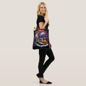 Tote Bag Aimant en pierre. (Sur le modèle)