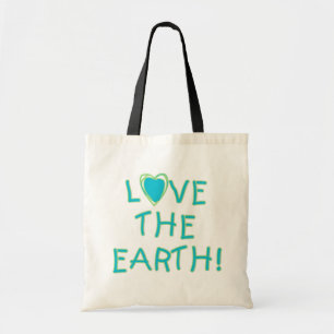 Tote Bag Aimer la Terre De l'environnement